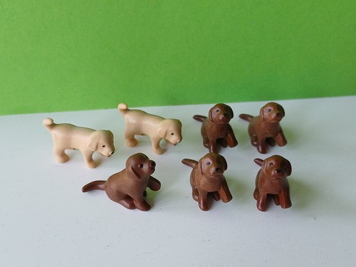 Playmobil sammlung tiere - playmobil,