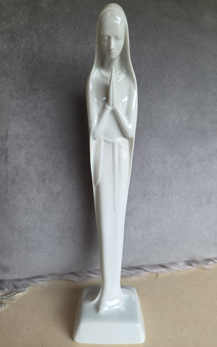 Rosenthal porzellanfigur frau - porzellanfigur,