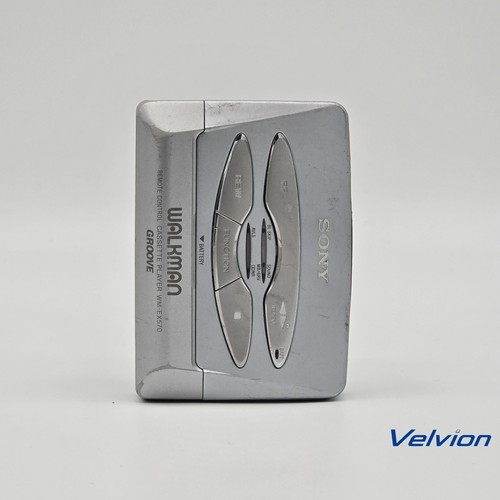 Sony walkman ex570 silber - walkman, wm-ex570