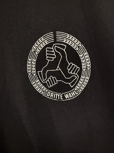 Dritte wahl shirt - shirt, l