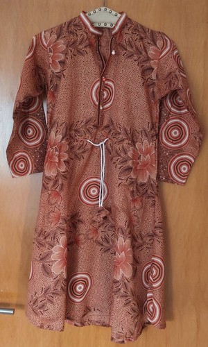 Damen sommerkleid 60er - im,