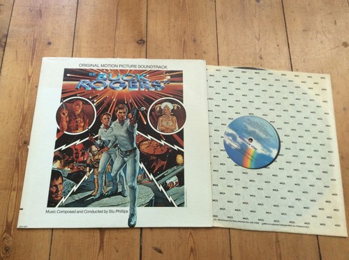 Buck rogers the - buck, in