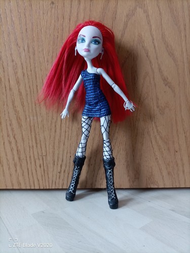 Puppe gothic style unikat - style,