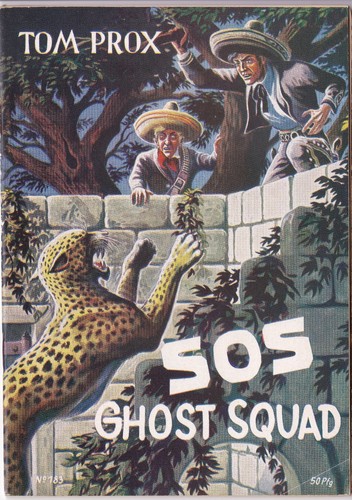 Tom prox 183 sos ghost - tom,