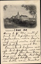 Ak Hohenthurm Landsberg im
