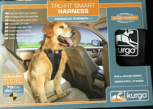 Kurgo enhanced tru fit smart - tru-fit,
