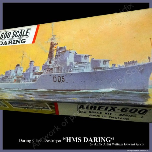 Original airfix 1968 - ·, second