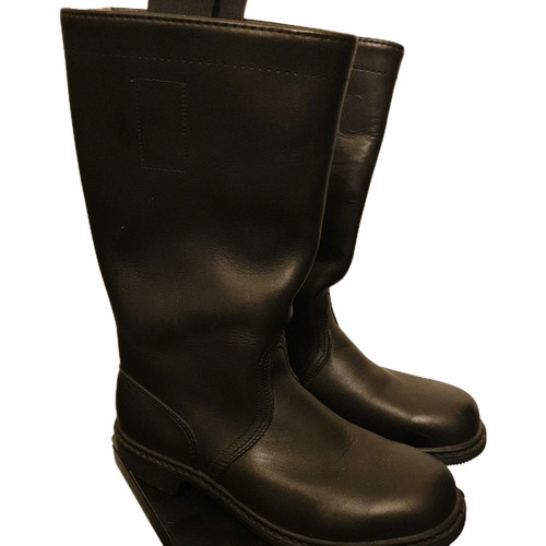 Bundeswehr schaftstiefel - bundeswehr:,