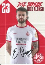 Jose Enrique Rios Alonso -