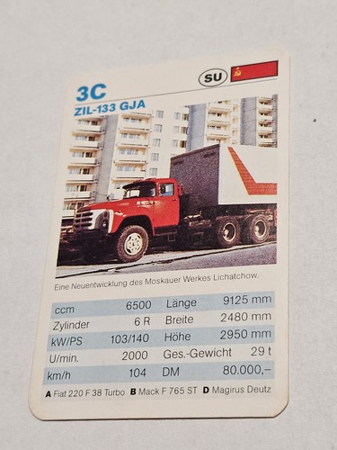 Zil 133 gja - -,