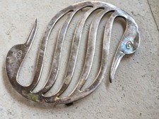 mid century Schwanenhals