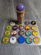 Chupa Chups Caps Pogs Sammlung