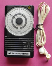 WITTNER Taktell QM2 Quartz