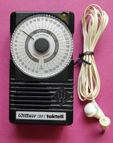 Wittner taktell qm2 - taktell,