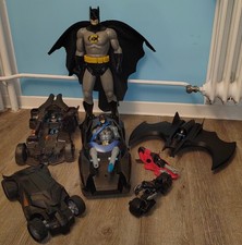Batman XXL Spielzeug Konvolut