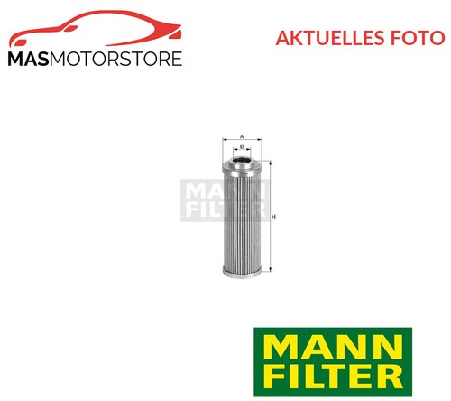 Filter arbeitshydraulik - filter,