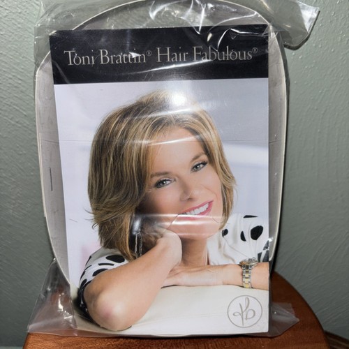 New toni brattin - brattin, wig