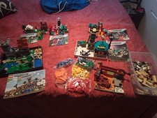 LEGO MINECRAFT RIESEN KONVOLUT