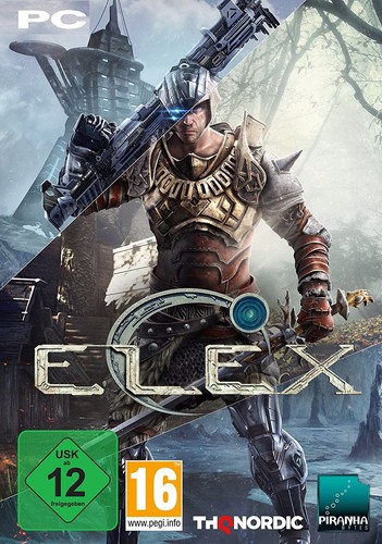 Elex download steam code - elex,