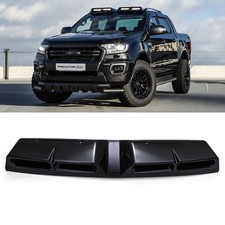 DACHLICHT LICHTLEISTE SCHWARZGLÄNZEND FÜR FORD RANGER 3 4 T6 T7 T8 T9 2012+