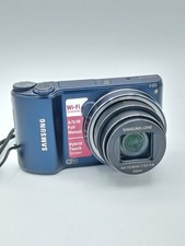 Samsung WB200F - Digitalkamera 18x optical Zoom lens - Wi-Fi - CMOS Touch Screen