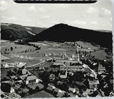 Stadtsteinach Fliegeraufnahme