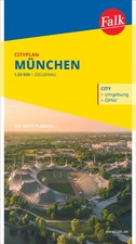 Falk Cityplan München