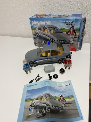 Playmobil city action polizei - playmobil,