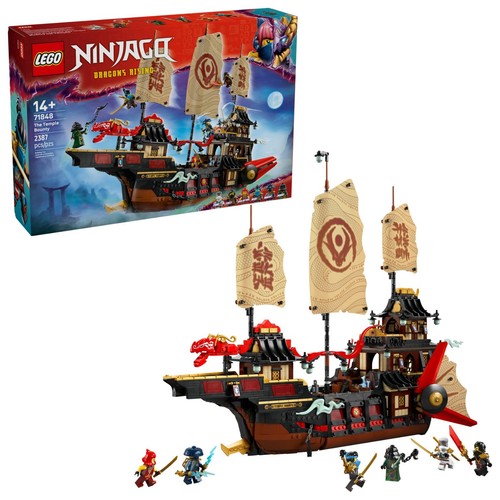 Lego 71848 tempel - lego®,