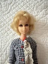 Barbie Francie In Sidekick