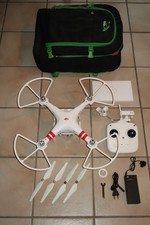 DJI Phantom 2 Vision Plus Quadrocopter inkl. passenden Transport-Rucksack