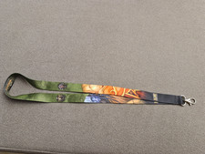 World of Warcraft Burning Crusade Schlüsselband Lanyard Promo rar selten