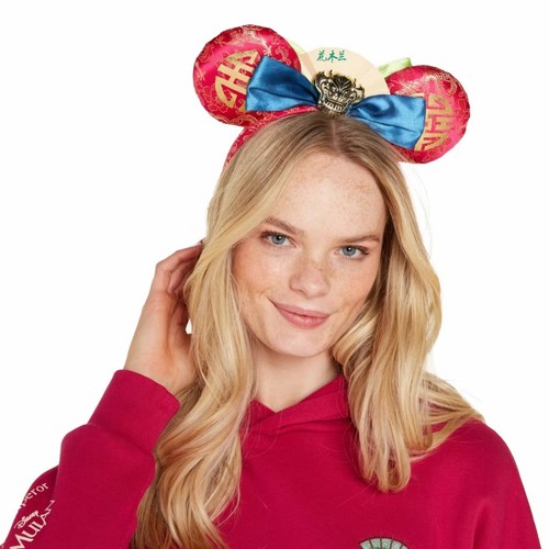 Disney parks mulan bravest - disney, of