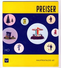 PREISER Figuren HAUPTKATALOG