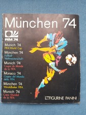 Panini WM/WC München 74