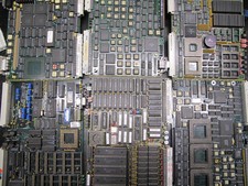 7,7 Kg Platinenschrott Schrott Goldgewinnung Recycling 1A,1B, Handys