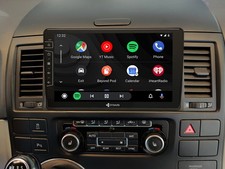 für VW T5 Bus 9" DAB+ Auto