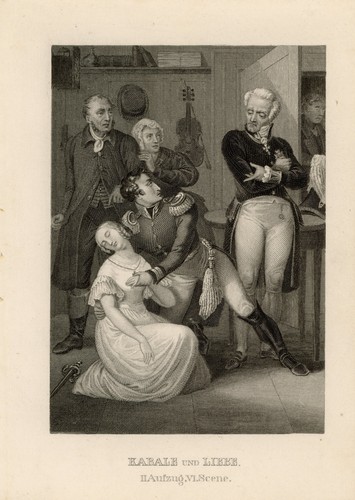 Friedrich schiller - friedrich,