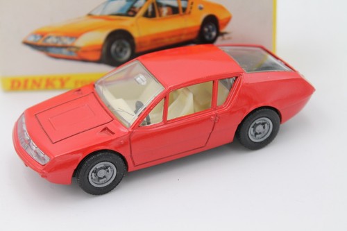 Dinky toys 1411 renault - dinky,