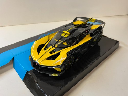Bugatti bolide bburago modell - bugatti, bolide,