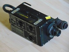 selten antik Ernst Leitz (Leica) Motion Pikture Gun Camera 16mm Lens Objektiv 