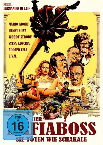 Der mafiaboss sie - mafiaboss,
