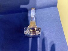 Glasstöpsel für Karaffe mit