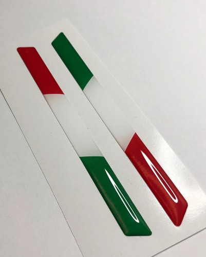 Stück italienische flagge - italienische,