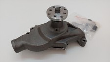 Wasserpumpe kurz, Guß roh, für Smallblock Chevy, Chevrolet, 1955-68, 283-350 cui