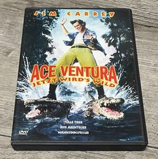 🐊 „ACE VENTURA • JETZT