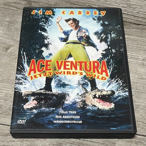 Ace ventura jetzt - 🐊, „ace