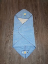 DISNEY - Fleece Wickeltuch Kapuzenwickeltuch Pucktuch Schlafsack - NEU&OVP