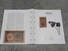 Schaltplan für Radio
