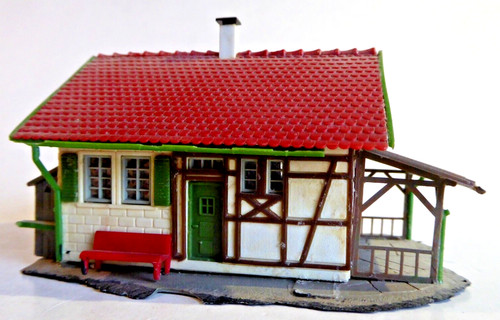 Faller bauernhaus fachwerkhaus - faller,